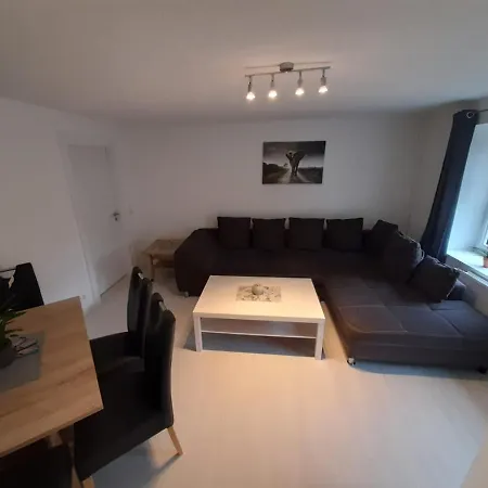 Zentrum 69 01 Apartament Flensburg