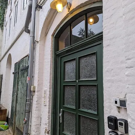 Zentrum 69 01 Daire Flensburg