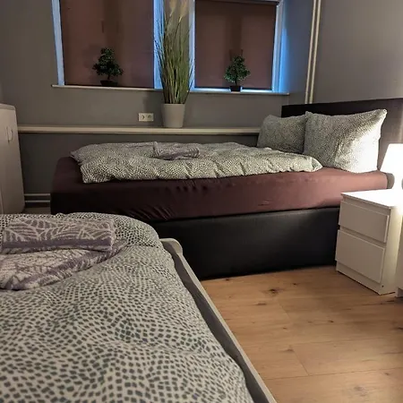 Zentrum 69 01 Lejlighed *