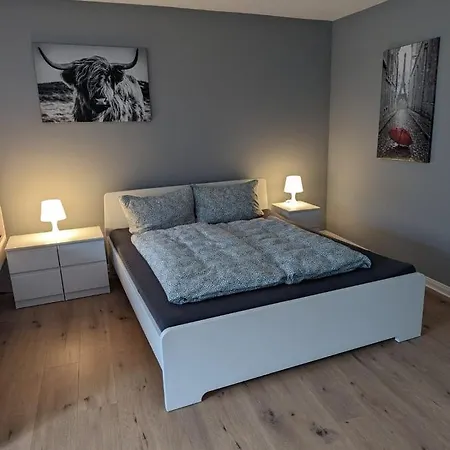 Zentrum 69 01 Lejlighed *