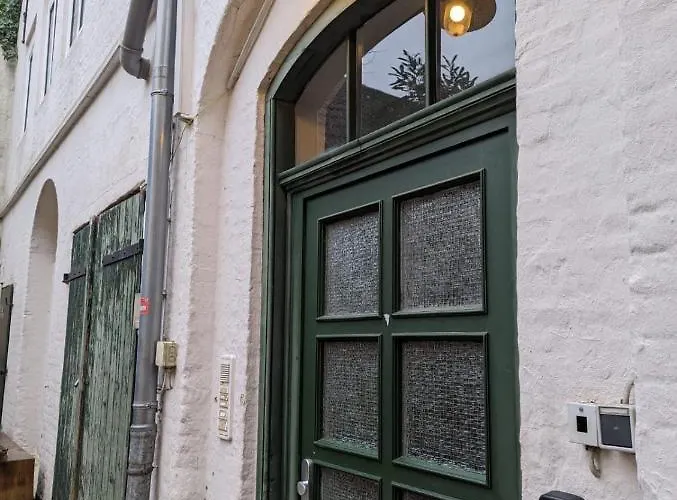 Zentrum 69 01 Lejlighed Flensborg