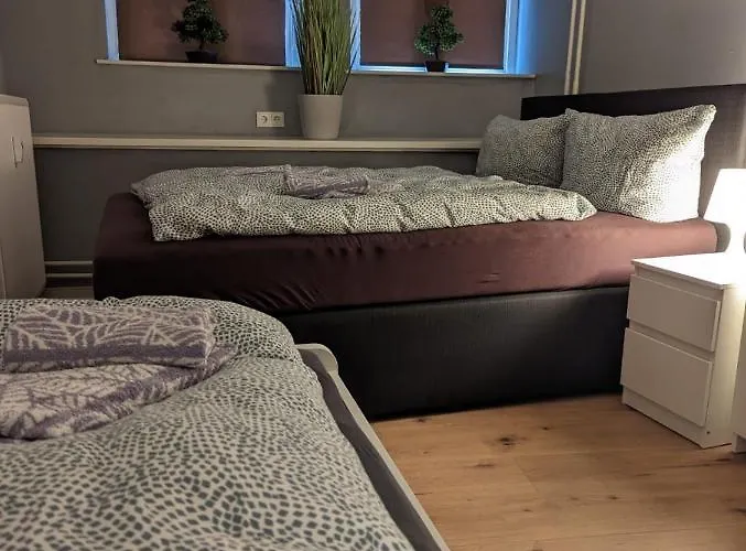 Zentrum 69 01 Lejlighed *