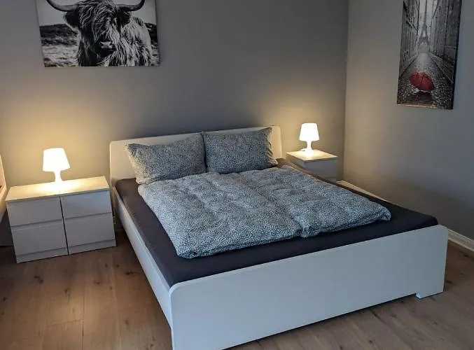 Zentrum 69 01 Apartament *