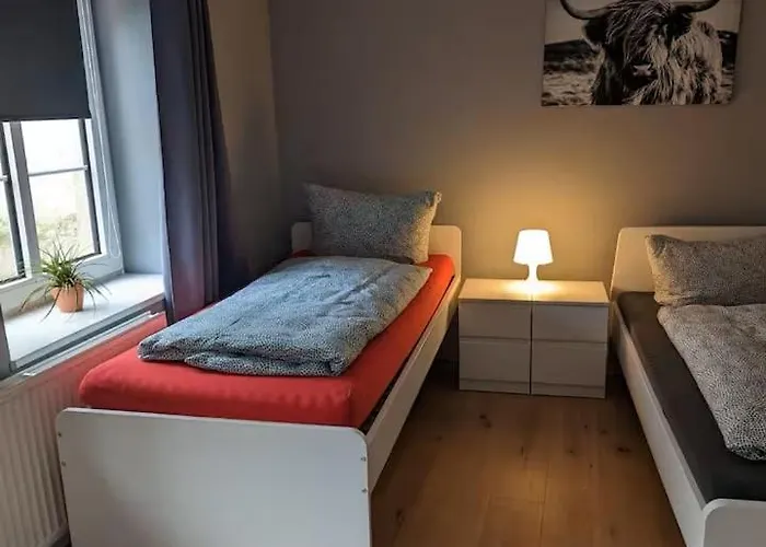 Apartman Zentrum 69 01 *
